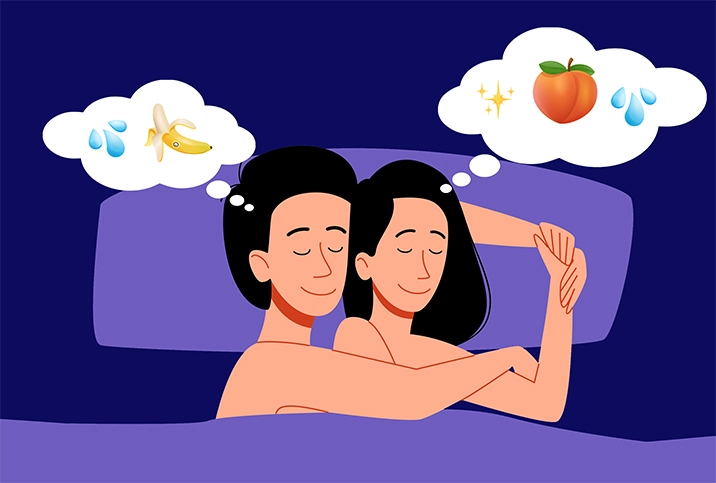 تحديات العثور على فحل لزوجتك المتحررة